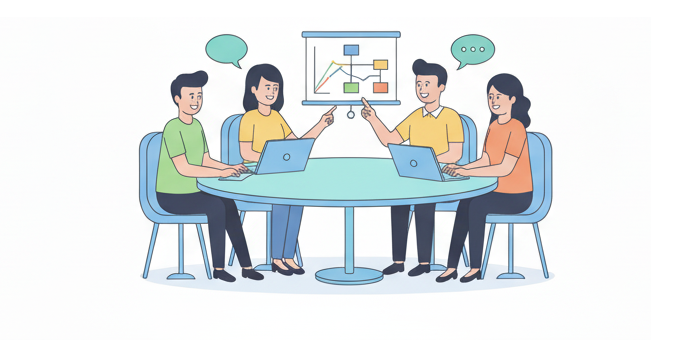 Collaboration Graphic